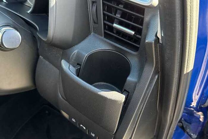 Honda Jazz 1.3 EX 5dr CVT 