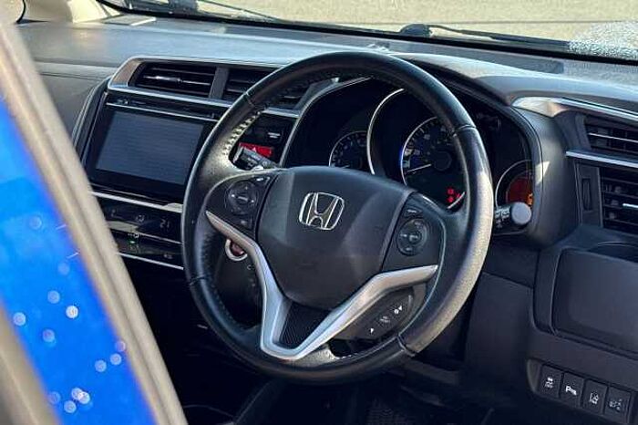 Honda Jazz 1.3 EX 5dr CVT 