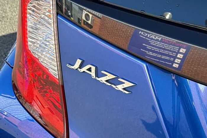Honda Jazz 1.3 EX 5dr CVT 