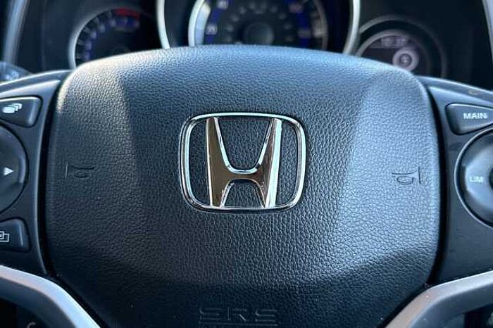 Honda Jazz 1.3 EX 5dr CVT 