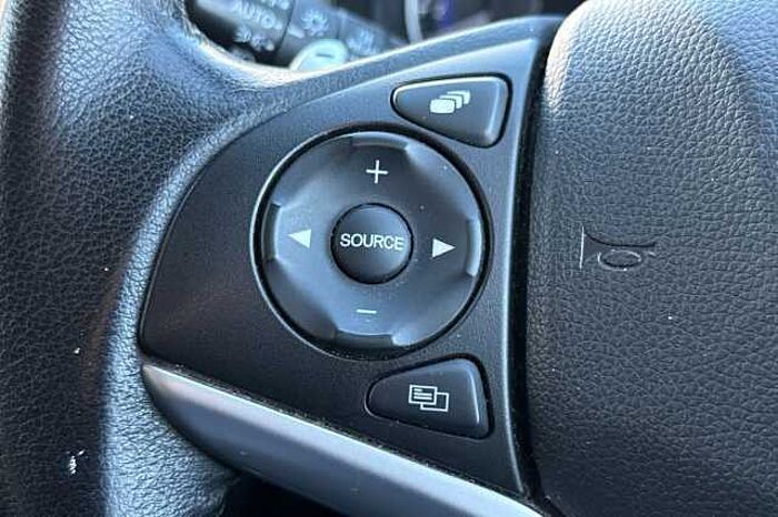 Honda Jazz 1.3 EX 5dr CVT 