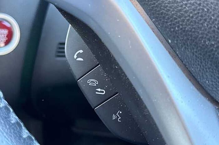 Honda Jazz 1.3 EX 5dr CVT 