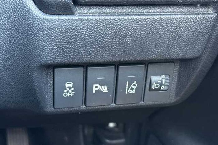 Honda Jazz 1.3 EX 5dr CVT 