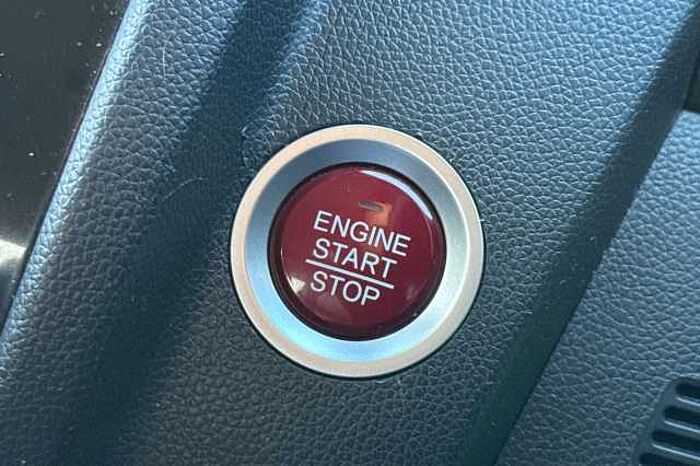 Honda Jazz 1.3 EX 5dr CVT 