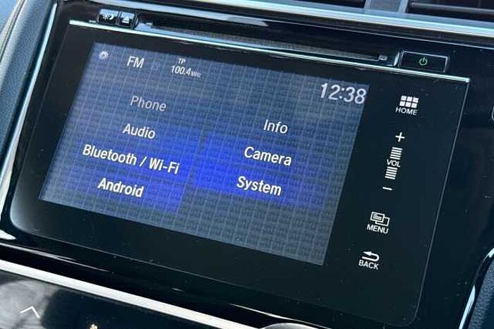 Honda Jazz 1.3 EX 5dr CVT 