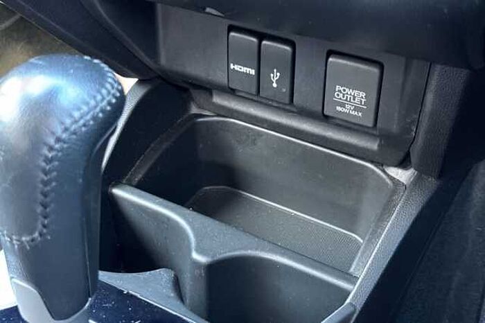 Honda Jazz 1.3 EX 5dr CVT 