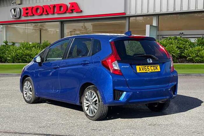 Honda Jazz 1.3 EX 5dr CVT 