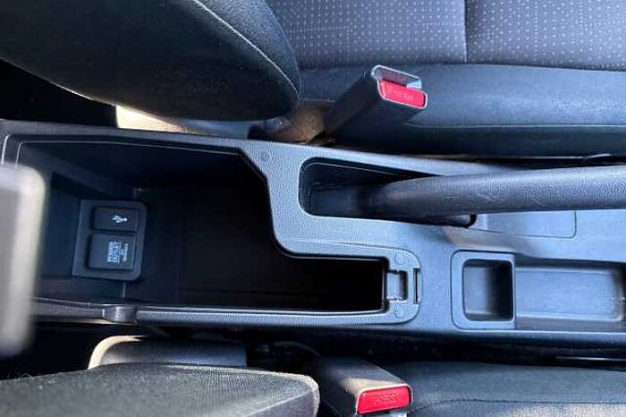 Honda Jazz 1.3 EX 5dr CVT 