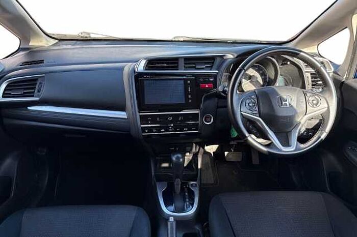 Honda Jazz 1.3 EX 5dr CVT 