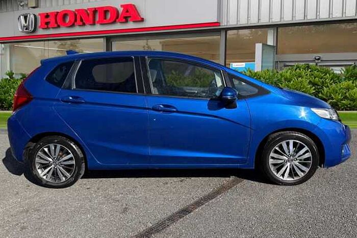 Honda Jazz 1.3 EX 5dr CVT 