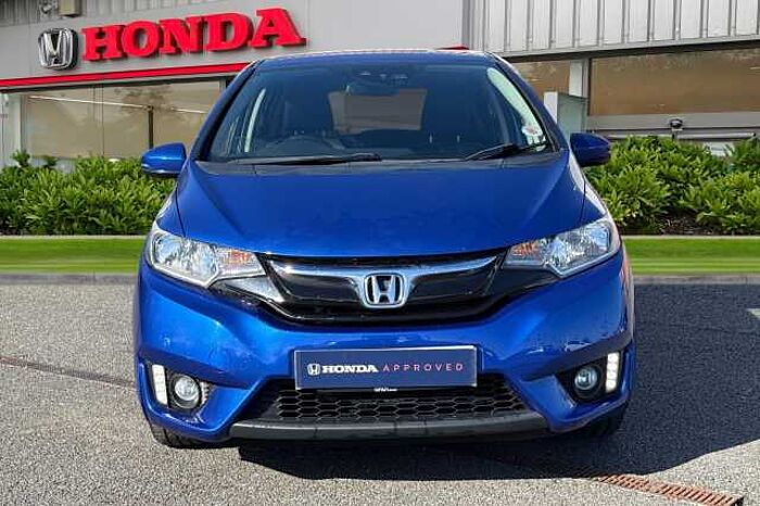 Honda Jazz 1.3 EX 5dr CVT 