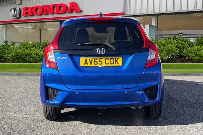 Honda Jazz 1.3 EX 5dr CVT 