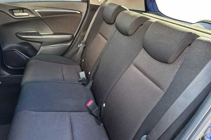 Honda Jazz 1.3 EX 5dr CVT 