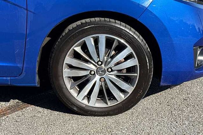 Honda Jazz 1.3 EX 5dr CVT 