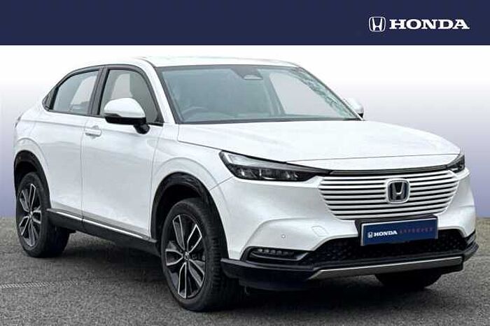 Honda HR-V Hybrid 1.5 eHEV Advance 5dr CVT 