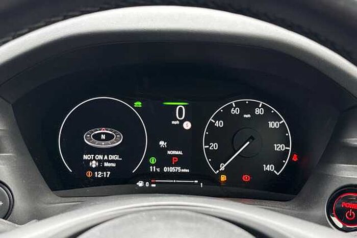 Honda HR-V Hybrid 1.5 eHEV Advance 5dr CVT 