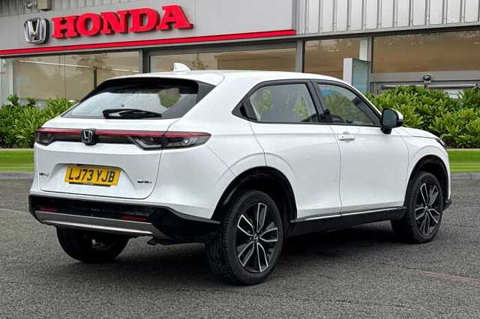Honda HR-V Hybrid 1.5 eHEV Advance 5dr CVT 