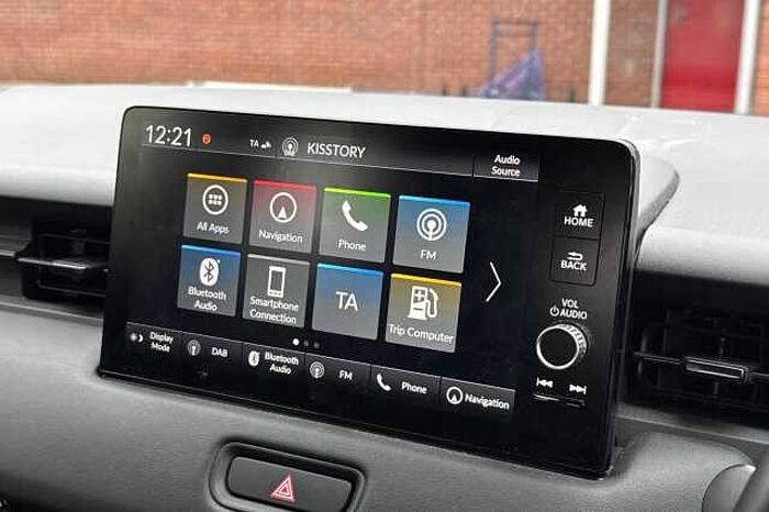 Honda HR-V Hybrid 1.5 eHEV Advance 5dr CVT 