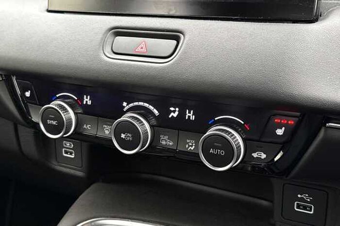 Honda HR-V Hybrid 1.5 eHEV Advance 5dr CVT 