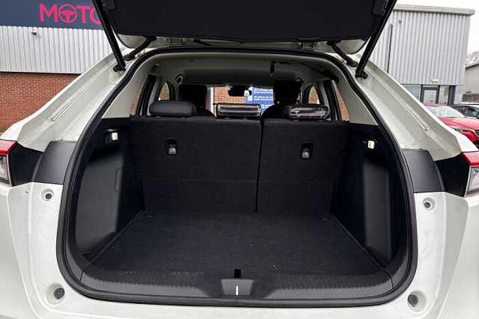 Honda HR-V Hybrid 1.5 eHEV Advance 5dr CVT 