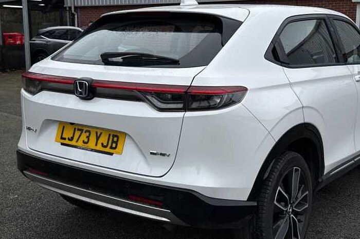 Honda HR-V Hybrid 1.5 eHEV Advance 5dr CVT 