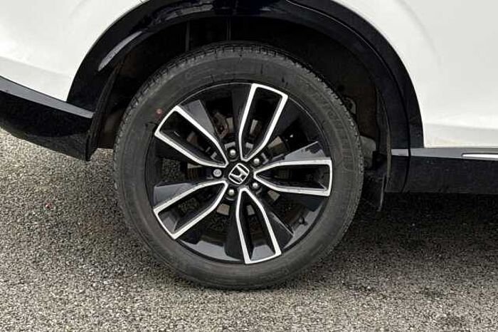 Honda HR-V Hybrid 1.5 eHEV Advance 5dr CVT 