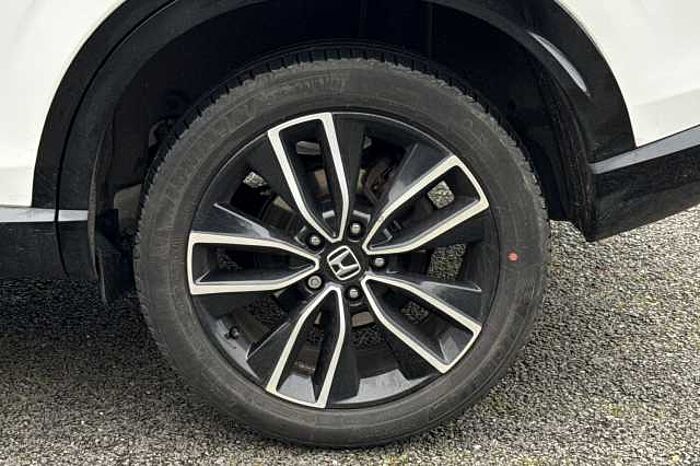 Honda HR-V Hybrid 1.5 eHEV Advance 5dr CVT 