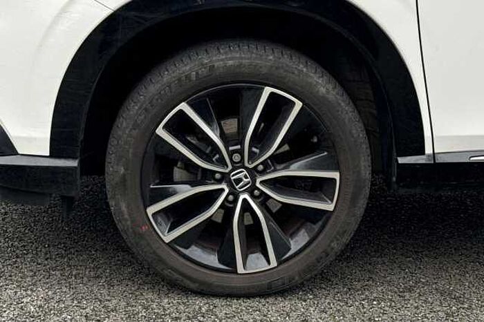 Honda HR-V Hybrid 1.5 eHEV Advance 5dr CVT 