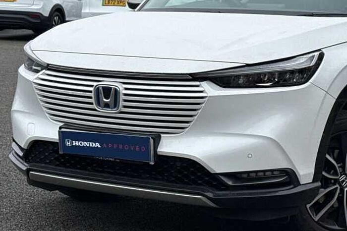 Honda HR-V Hybrid 1.5 eHEV Advance 5dr CVT 