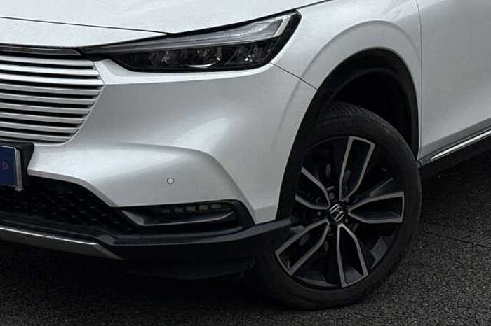 Honda HR-V Hybrid 1.5 eHEV Advance 5dr CVT 