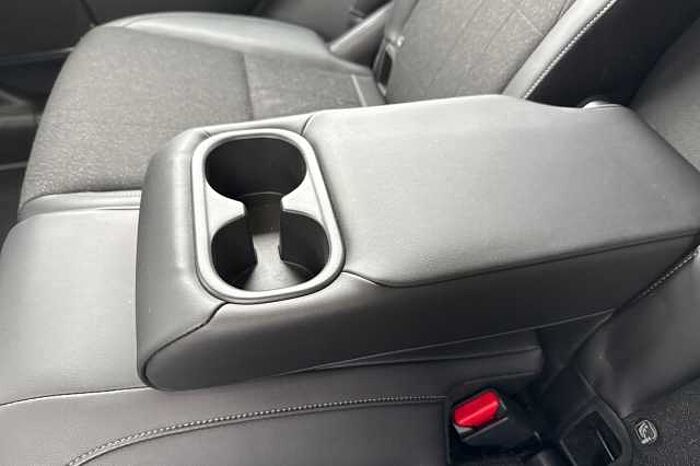 Honda HR-V Hybrid 1.5 eHEV Advance 5dr CVT 