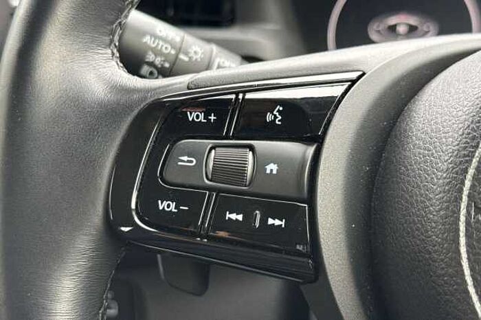 Honda HR-V Hybrid 1.5 eHEV Advance 5dr CVT 