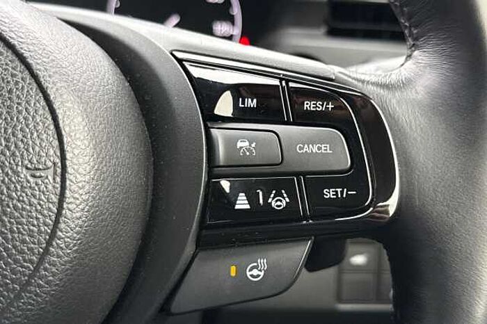 Honda HR-V Hybrid 1.5 eHEV Advance 5dr CVT 