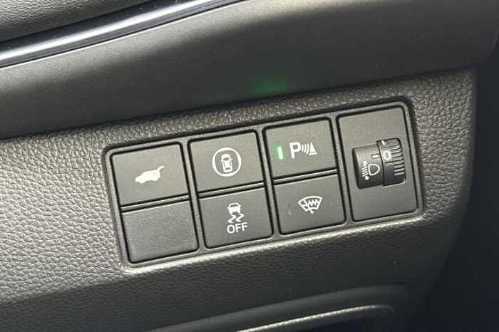 Honda HR-V Hybrid 1.5 eHEV Advance 5dr CVT 