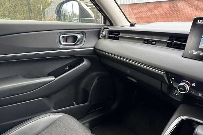 Honda HR-V Hybrid 1.5 eHEV Advance 5dr CVT 