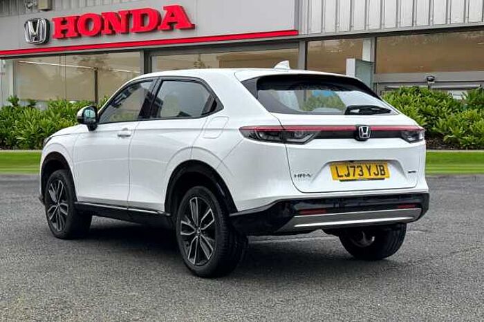 Honda HR-V Hybrid 1.5 eHEV Advance 5dr CVT 