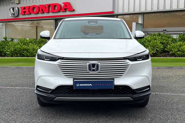 Honda HR-V Hybrid 1.5 eHEV Advance 5dr CVT 