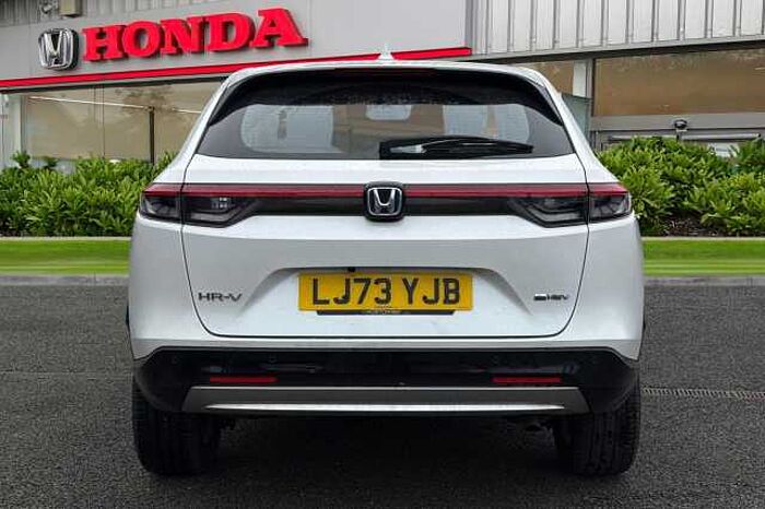Honda HR-V Hybrid 1.5 eHEV Advance 5dr CVT 