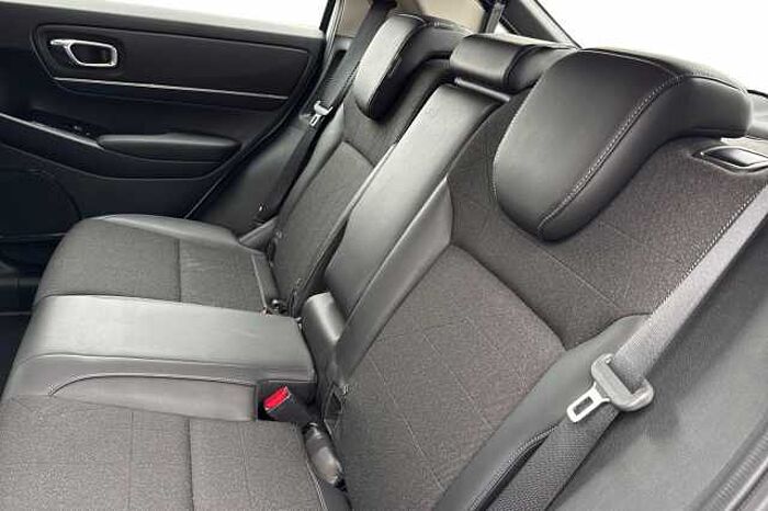 Honda HR-V Hybrid 1.5 eHEV Advance 5dr CVT 