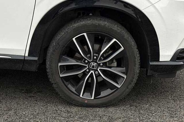 Honda HR-V Hybrid 1.5 eHEV Advance 5dr CVT 