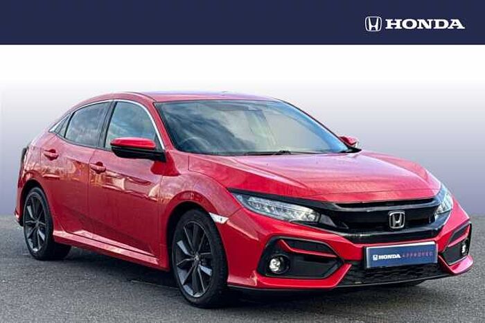 Honda Civic 1.0 VTEC Turbo 126 SR 5dr CVT 