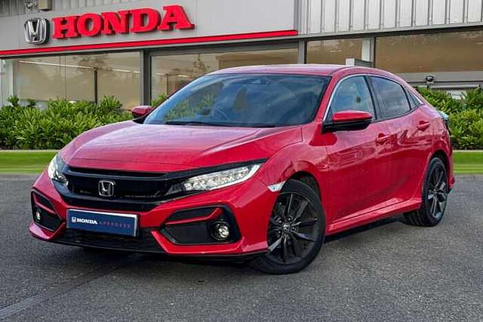 Honda Civic 1.0 VTEC Turbo 126 SR 5dr CVT 