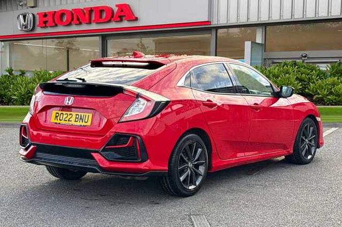 Honda Civic 1.0 VTEC Turbo 126 SR 5dr CVT 