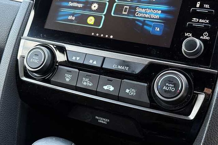 Honda Civic 1.0 VTEC Turbo 126 SR 5dr CVT 