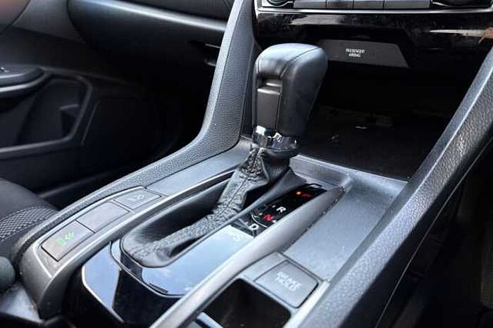 Honda Civic 1.0 VTEC Turbo 126 SR 5dr CVT 