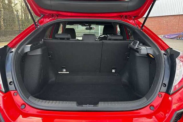 Honda Civic 1.0 VTEC Turbo 126 SR 5dr CVT 