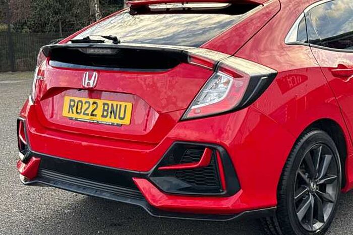 Honda Civic 1.0 VTEC Turbo 126 SR 5dr CVT 