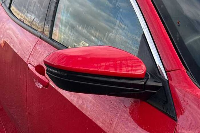 Honda Civic 1.0 VTEC Turbo 126 SR 5dr CVT 