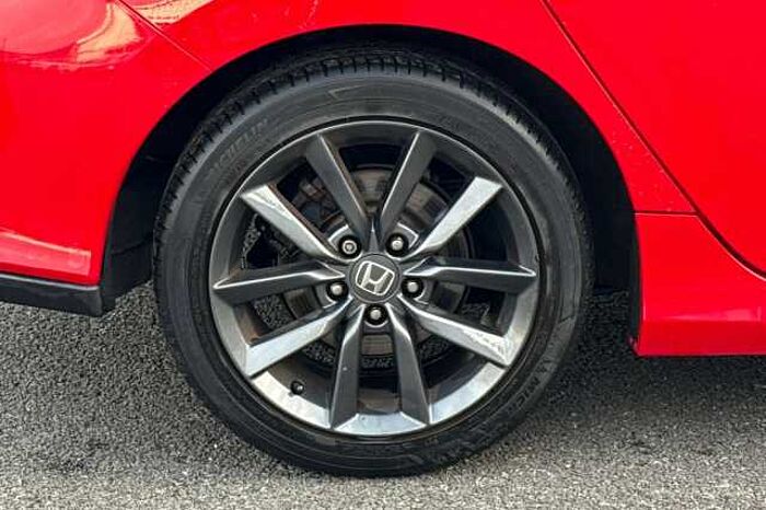 Honda Civic 1.0 VTEC Turbo 126 SR 5dr CVT 