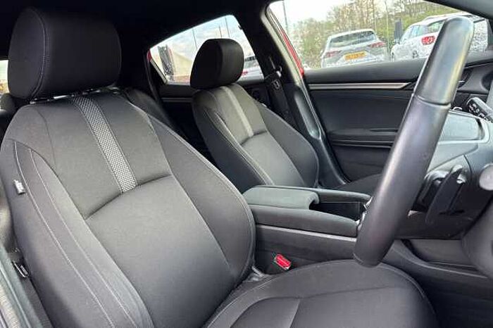 Honda Civic 1.0 VTEC Turbo 126 SR 5dr CVT 